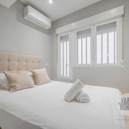 Pequeno Paraiso Para 4, En Plaza De Chueca Мадрид Экстерьер фото