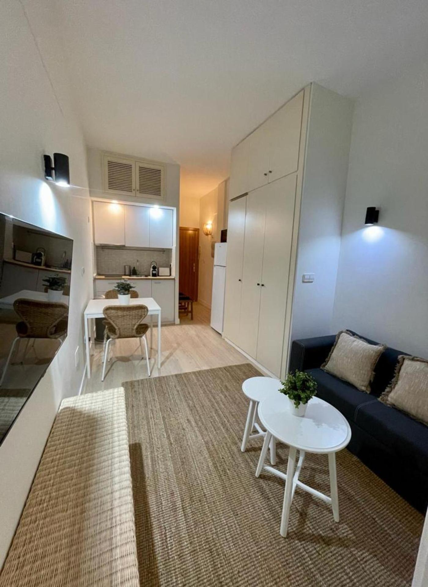 Апартаменты Cool Apt 1Hab Para 4Pax En La Plaza De Chueca Мадрид Экстерьер фото