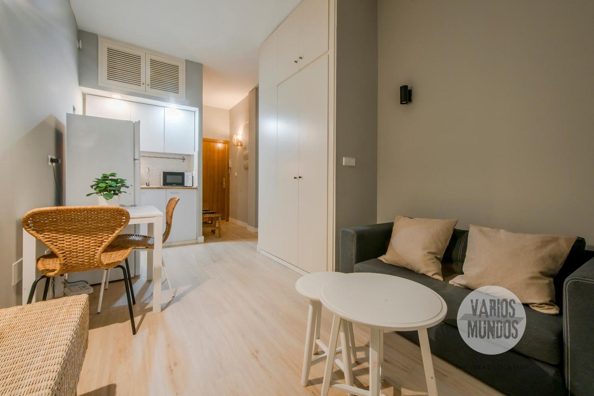Pequeno Paraiso Para 4, En Plaza De Chueca Мадрид Экстерьер фото