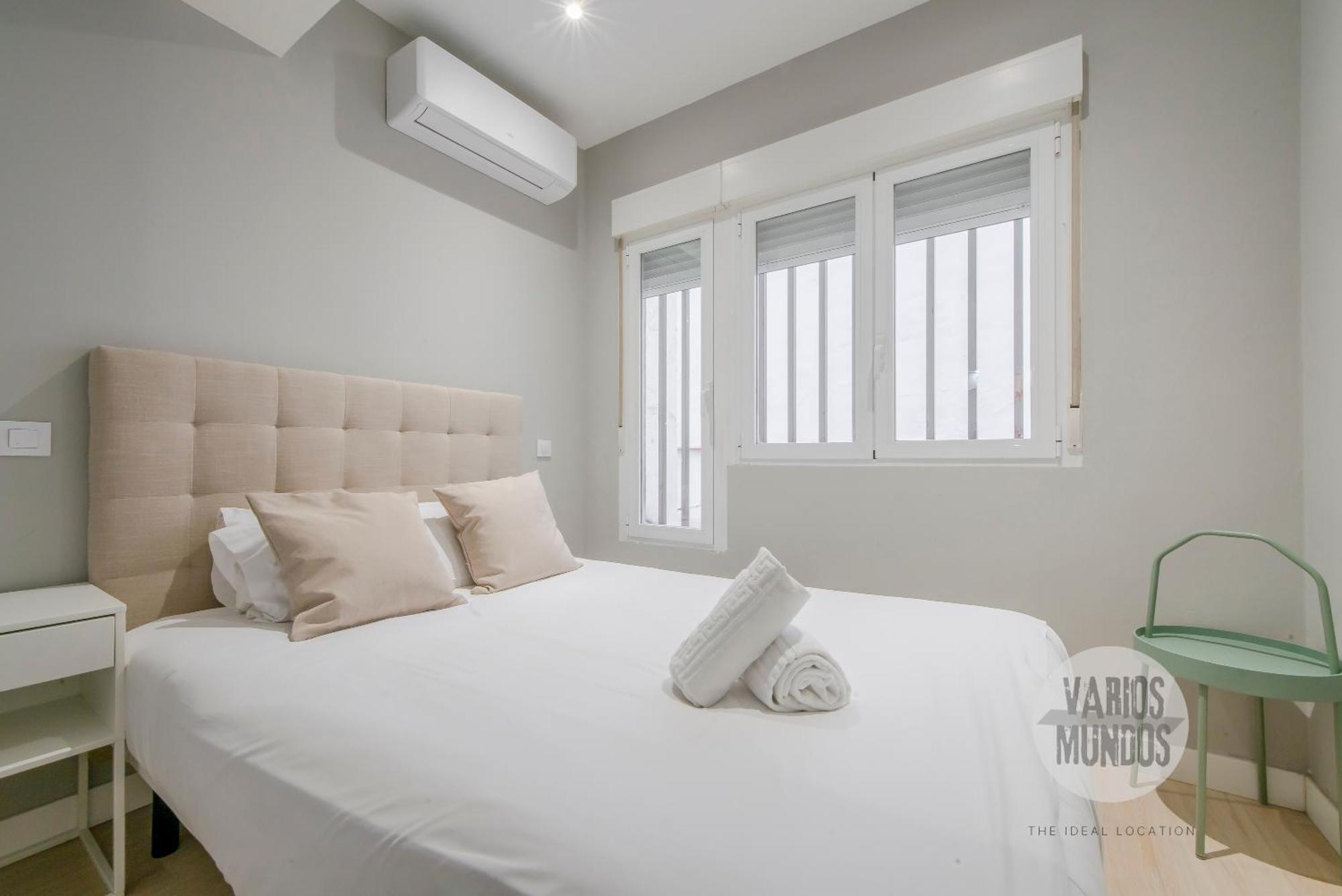 Pequeno Paraiso Para 4, En Plaza De Chueca Мадрид Экстерьер фото